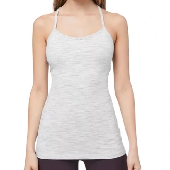 lululemon power y tank top - Size 10 - Picture 1 of 11